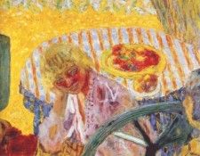 bonnard young women in the garden 1923 reworked1945 6.  