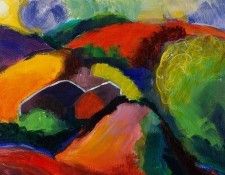Land, Jenifer Wates, 1989 - 1600x1200 - ID 8546. , 
