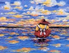 Green, Jonathan - Tide Fishing (end. , 