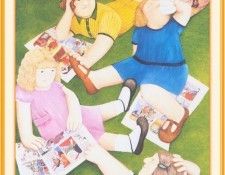 CookBeryl g14 Mum in Hammock-WeaSDC. ���, Beryl