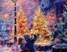 Elena Khomoutova - Snow Dance, De. , 