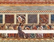 Last Supper WGA. ��������, ������ ����