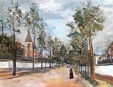 Street In The Suburbs. �������, �����
