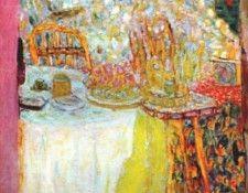 bonnard morning the open door c1937.  