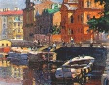 lakhovsky fontanka 1919. , 