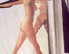 Avigdor Arikha 158. Arikha �������