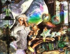 lrsCrossTom WWTheWonWizard. �����, ���