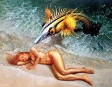 art fantasy-125. , Joh