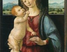 The Dreyfus Madonna 1469. ,  