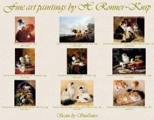 Ronner-Knip Henri�tte Index 07 Sun . Ronner-Knip, ���������