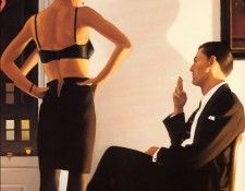 JackVettriano NightInTheCity NC.  