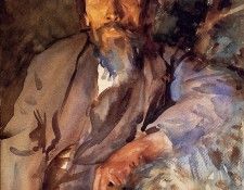 Sargent John Singer The Tramp. ,  