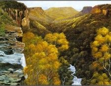 pa GeorgePhillips LandscapesOfAustralia 07. �������, ������