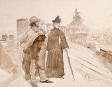 Repin Ksenia ja Nedrov Pietarin. �����, ���� ��������