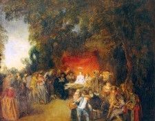 watteau22. , -