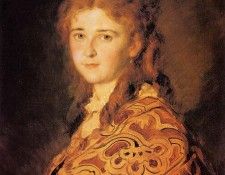 canon hans junge frau. , 