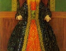 The Child Enthroned. ����, ����� �����