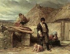 Irish eviction 2. , 