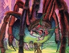 bs-fsf- Roger Garland- Shelob. , 