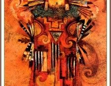 bs-aaw-TonyAbeyta-SquashBlossom. Abeyta, ����