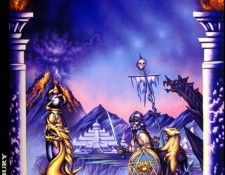 pasdc sbr056 The Seedbearers 1986. , 