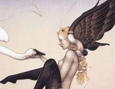 kb Parkes Michael Almost Fallen Angels2. , 