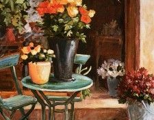 Lynn Garceau - Le marchand de couleur, De. Garceau, 