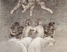 RUNGE Philipp Otto Lily Of Light And Morning Star. ,  