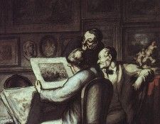 Daumier, Honore (French, 1808-1879)3. , 