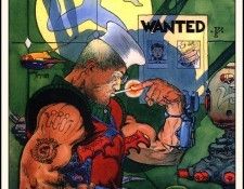 bs-fsf- Michael Kaluta- Harry Palmer In The Gutters. Kaluta, 