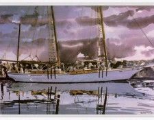 Knott-Dee EdgeOfTheSea (sj-art347). , 
