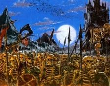 adrian smith skeleton regiment. ����, ������