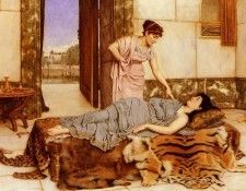 Arnold Reginald Ernst Gently Wakened. ,  