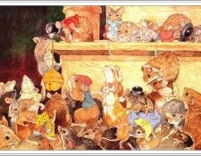 bs JerryPinkney BellingTheCat. , 