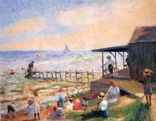 img803. Glackens, ������