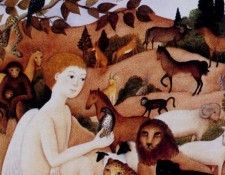 Genevieve Jost - The Angel and the Beast, De. , 