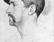 Holbien the Younger Simon George of Quocote. �������� ���� �������