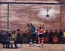 Sapp, Allen - An Indoor Pow-Wow (end. Сапп, Аллен