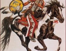 lrsEthelinda-Montana1880. Ethelinda, ����