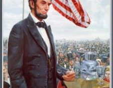 Kunstler The-Gettysburg-Address-sj. Kunstler, 