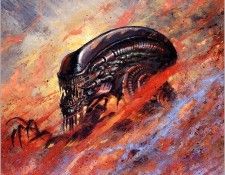 XXX 0321 Arthur Suydam Gates of Hades. �������, �����