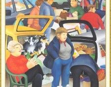 CookBeryl b33 Car Boot Sale-WeaSDC. , Beryl