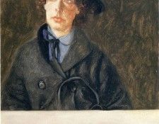 Avigdor Arikha 142. Arikha �������