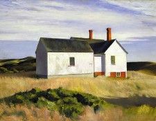 Hopper Ryders House, 1933. , 