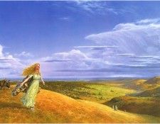 02 Daruma! tc2002 tn beyond the old forest. Nasmith, 