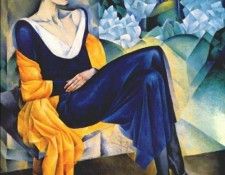 altman anna akhmatova 1914. , 