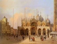 Grubacs Carlo Basilica Di San Marco. Grubacs �����