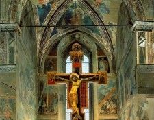 PIERO della FRANCESCA The Fresco Cycle. ���������, ����� �����