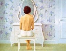 Pratt, Christopher - Woman at a Dresser (end. �����, ���������