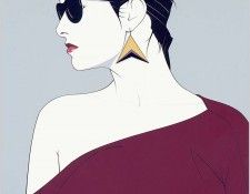 XXX Patrick Nagel 007. , 